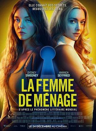 LA FEMME DE MÉNAGE