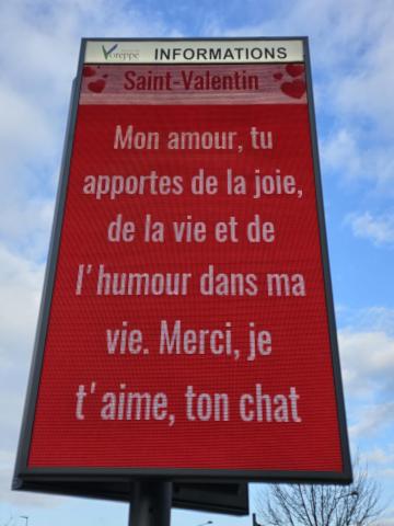 St-Valentin