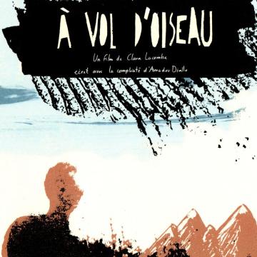 à vol d’oiseau + en colère