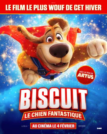 Biscuit le Chien fantastique