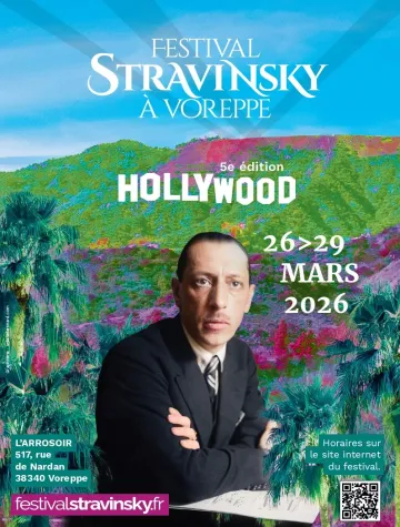 Festival Stravinsky