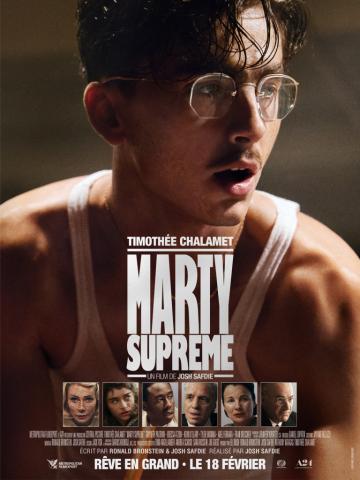 Marty Supreme ?