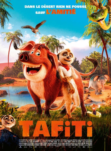 affiche tafiti