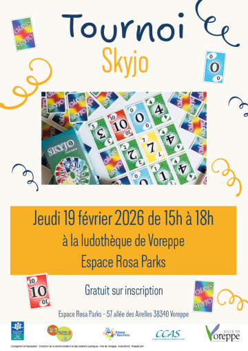 affiche tournoi de skyjo