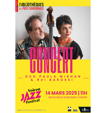 Affiche concert