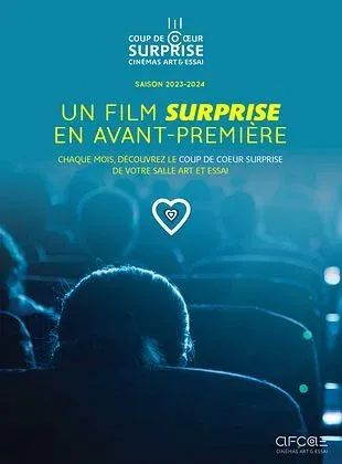 COUP DE CŒUR SURPRISE en avant-première