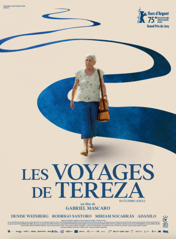 LES VOYAGES DE TEREZA 