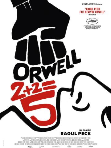 ORWELL 2+2=5