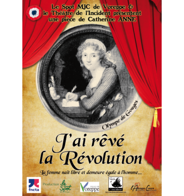 Affiche de Théâtre