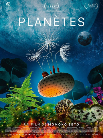 affiche planetes