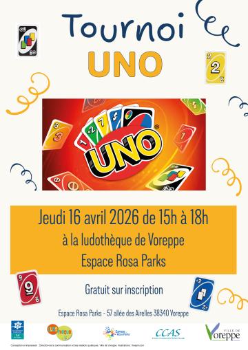 Affiche UNO