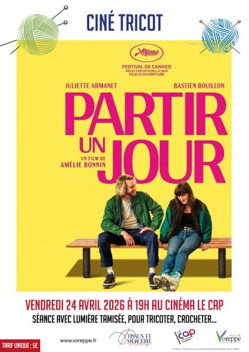 affiche ciné tricot