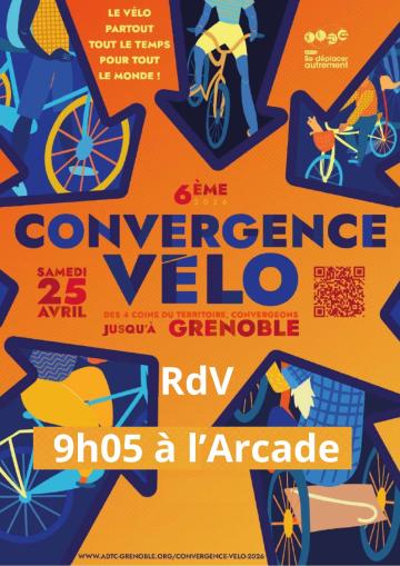 affiche convergence
