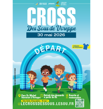 Affiche cross