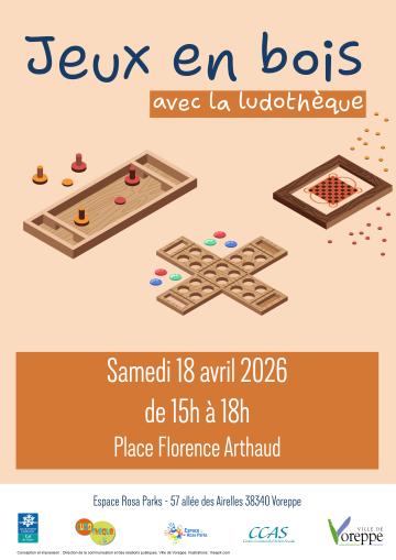 affiche ludo