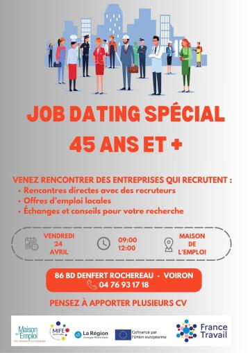 Job dating