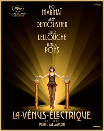 A VÉNUS ÉLECTRIQUE