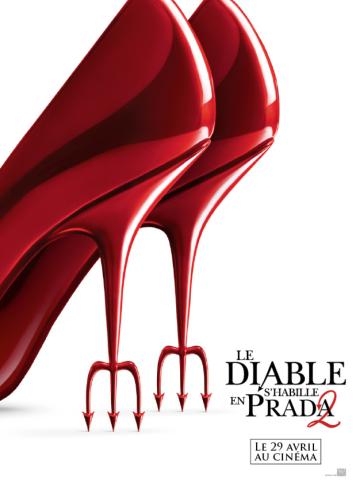 LE DIABLE S'HABILLE EN PRADA 2