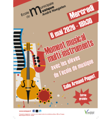 Affiche musique