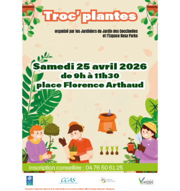 Affiche Troc_plantes