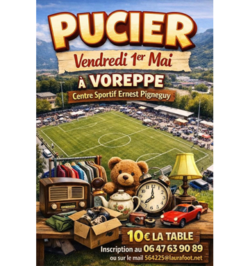 Affiche pucier