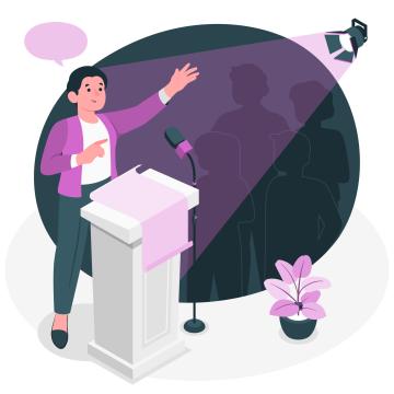 Conférence