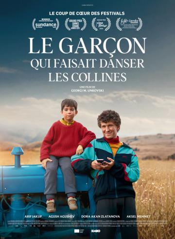 Le Garçon qui faisait danser les Collines (vost)
