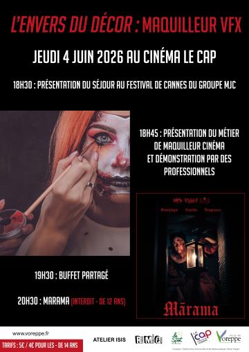 affiche VFX
