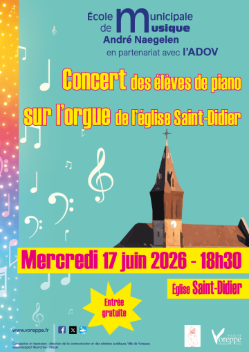 affiche