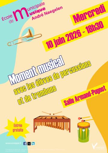 affiche concert