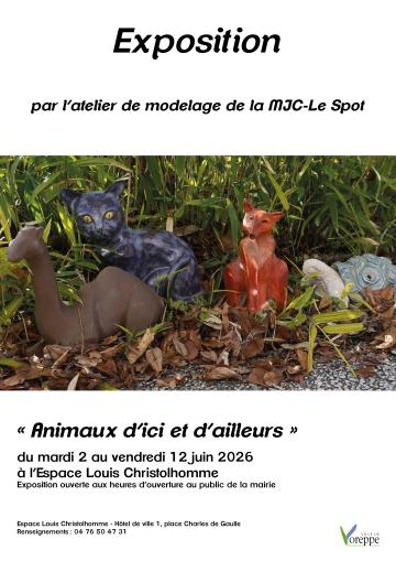 affiche expo