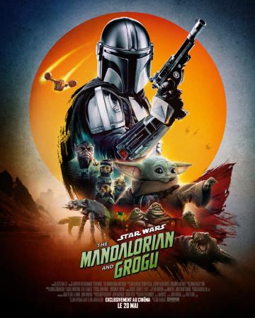 Star Wars: The Mandalorian and Grogu