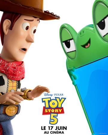 Toy Story 5