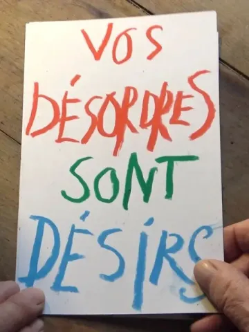 Merci d’être venu