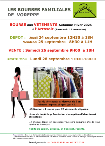 affiche