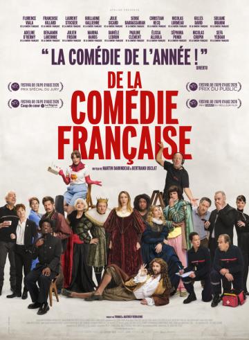 DE LA COMÉDIE FRANÇAISE