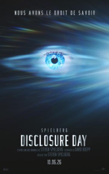 DISCLOSURE DAY (VOST / VF)