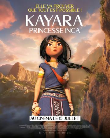 Kayara, Princesse Inca
