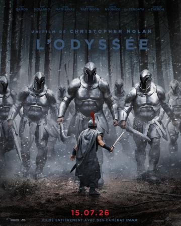 L'ODYSSÉE (VOST / VF)