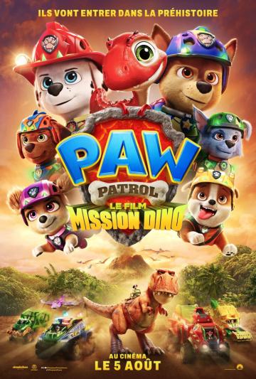 La Pat'patrouille - Le film Mission Dino