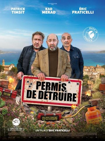 PERMIS DE DÉTRUIRE