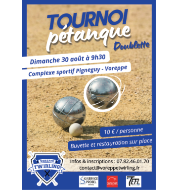 pétanque