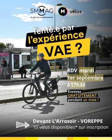 vae affiche