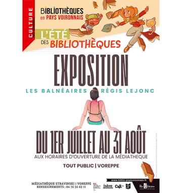 Affiche exposition