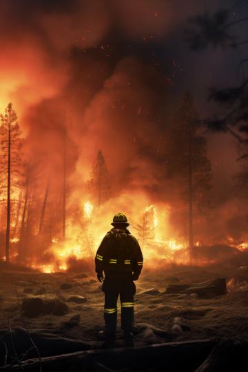 incendie