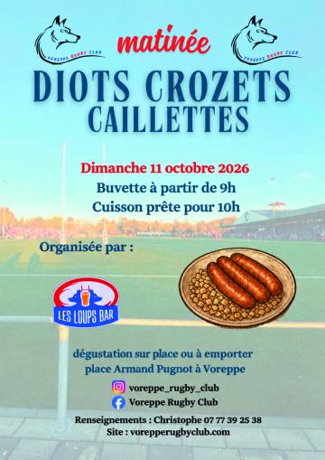 Affiche diots