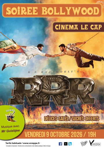 Affiche RRR