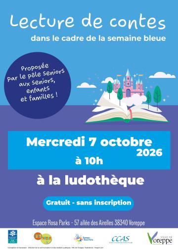 affiche contes