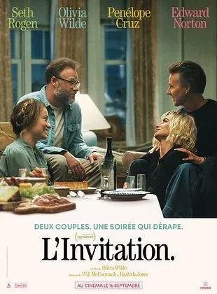 L’invitation (vost/vf)
