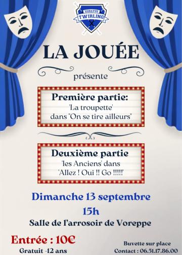 La jouée